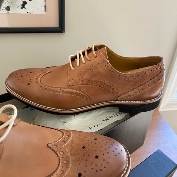 RON WHITE MEN’S OXFORD - Picture 5 of 11
